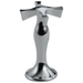 Brizo RSVP: Lavatory Cross Handle Kit