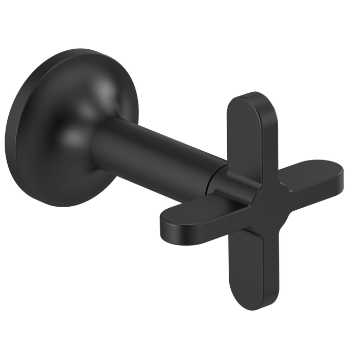 Brizo Brizo Jason Wu for Brizo™: Wall Mount Lavatory Cross Handles