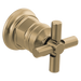Brizo Invari: Wall Mount Lavatory Cross Handle Kit
