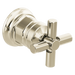 Brizo Invari: Wall Mount Lavatory Cross Handle Kit
