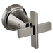 Brizo Levoir: Wall Mount Lavatory Cross Handle Kit