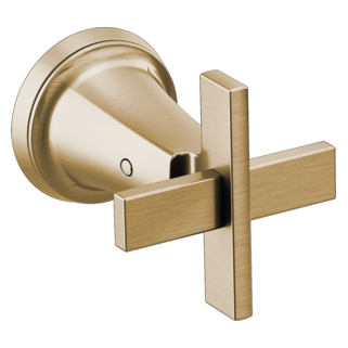 Brizo Levoir: Wall Mount Lavatory Cross Handle Kit