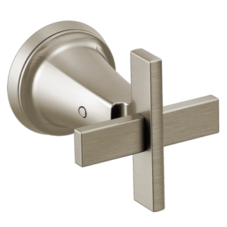 Brizo Levoir: Wall Mount Lavatory Cross Handle Kit