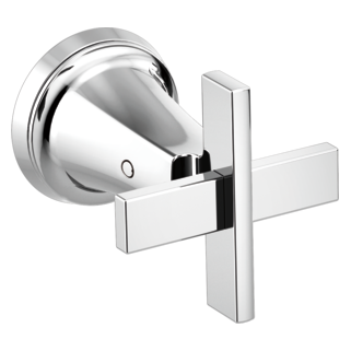 Brizo Levoir: Wall Mount Lavatory Cross Handle Kit