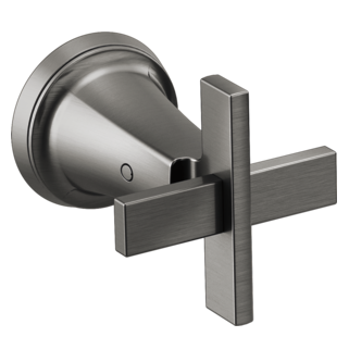 Brizo Levoir: Wall Mount Lavatory Cross Handle Kit