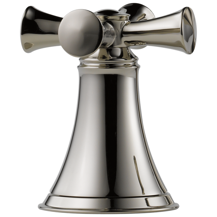 Brizo Baliza: Roman Tub Cross Handle Kit (Pair)