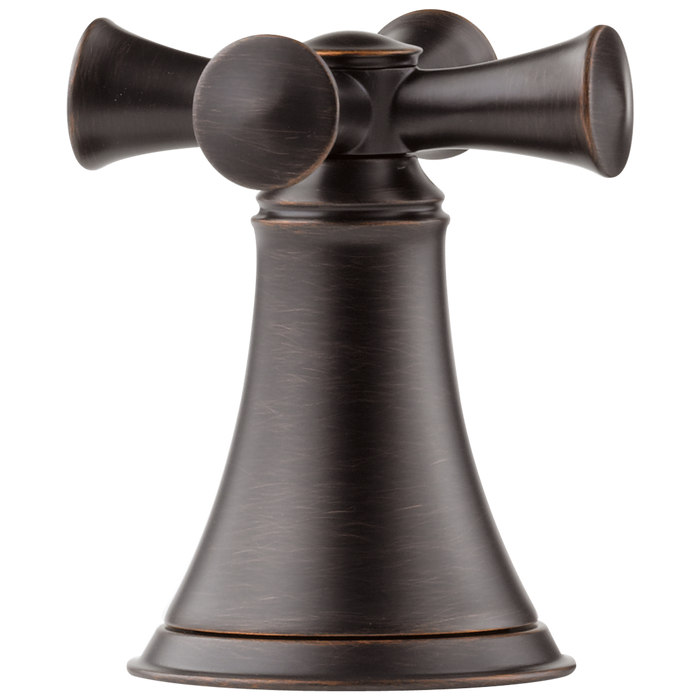 Brizo Baliza: Roman Tub Cross Handle Kit (Pair)