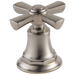 Brizo Rook: Roman Tub Cross Handle Kit