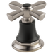 Brizo Rook: Roman Tub Cross Handle Kit