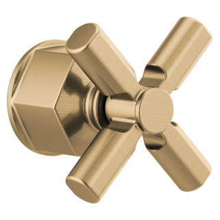 Brizo Invari: Sensori Thermostatic Valve Trim Cross Handle Kit