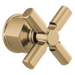 Brizo Invari: Sensori Thermostatic Valve Trim Cross Handle Kit