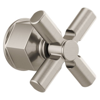 Brizo Invari: Sensori Thermostatic Valve Trim Cross Handle Kit