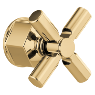 Brizo Invari: Sensori Thermostatic Valve Trim Cross Handle Kit