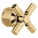 Brizo Invari: Sensori Thermostatic Valve Trim Cross Handle Kit