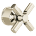 Brizo Invari: Sensori Thermostatic Valve Trim Cross Handle Kit