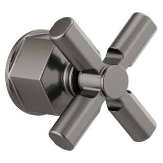 Brizo Invari: Sensori Thermostatic Valve Trim Cross Handle Kit