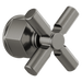 Brizo Invari: Sensori Thermostatic Valve Trim Cross Handle Kit