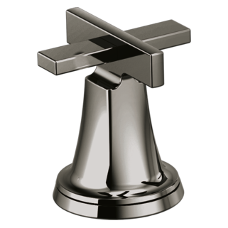 Brizo Levoir: Roman Tub Cross Handle Kit