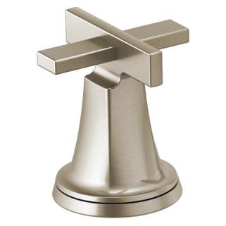 Brizo Levoir: Roman Tub Faucet Cross Handle Kit