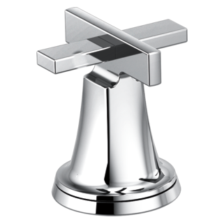 Brizo Levoir: Roman Tub Faucet Cross Handle Kit