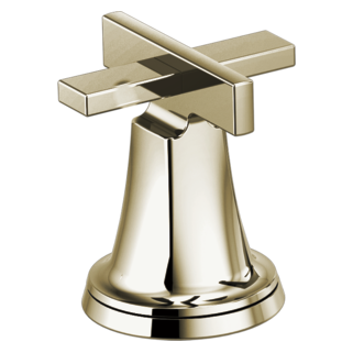 Brizo Levoir: Roman Tub Faucet Cross Handle Kit