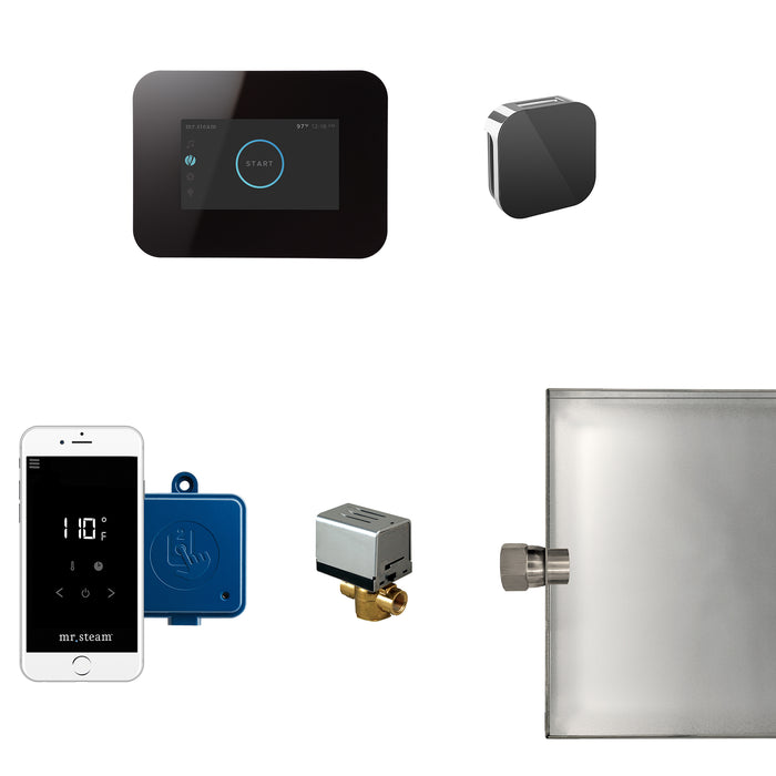 Mr. Steam I3BUTLERBK iButler® Black