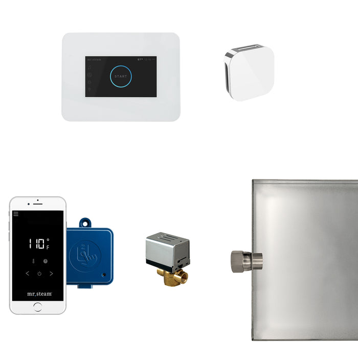 Mr. Steam I3BUTLERWH iButler® White