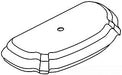 KOHLER Cover, Toilet, One-Piece