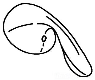 KOHLER Handle, Side Lever