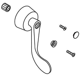 KOHLER Handle Kit