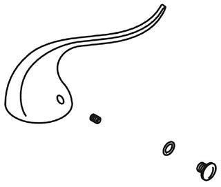 KOHLER Handle Kit