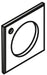 KOHLER Escutcheon