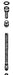 KOHLER Hose & Grommet Assembly