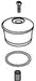 KOHLER Acrylic Handle Kit