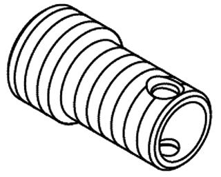 KOHLER Sleeve, Threaded