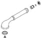 KOHLER Hand Shower Assy Service Kit