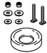KOHLER K-1023457 Wax Ring/Hardware Kit