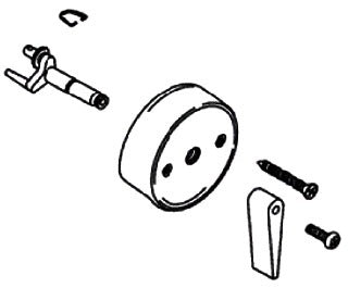 KOHLER K-31019-BN Hood Assy