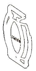 KOHLER Handle Kit