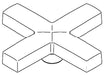 KOHLER Handle, Cross