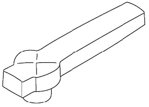 KOHLER Handle, Lever
