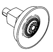 KOHLER Showerhead Assembly
