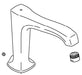 KOHLER Spout Assembly, Deck Diverter Bath
