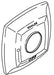 KOHLER Escutcheon