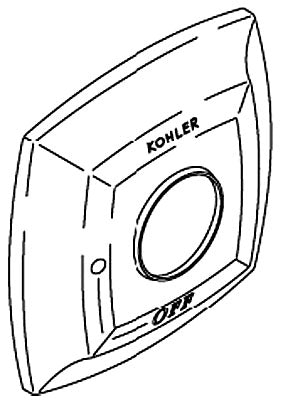 KOHLER Escutcheon