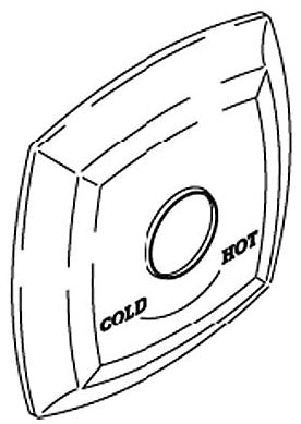 KOHLER Escutcheon