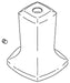 KOHLER Bonnet Assy