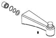 KOHLER K-1065334-BN Assembly, Spout