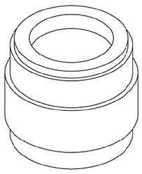 KOHLER Aerator Assembly