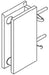 KOHLER Wall Bracket Service Kit - Bl, Tr